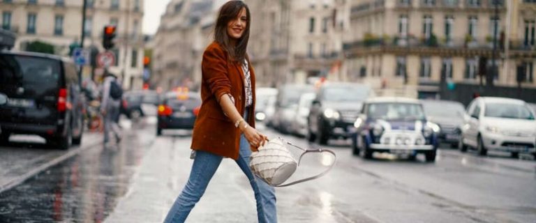 The Parisian Essence: A Guide to the Most Fashionable Jeans by French Women