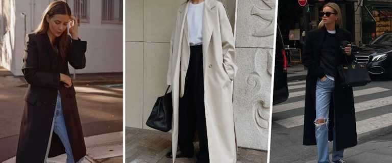 Shine Bright: Mastering the Art of Wearing a Patent Trench Coat in Spring